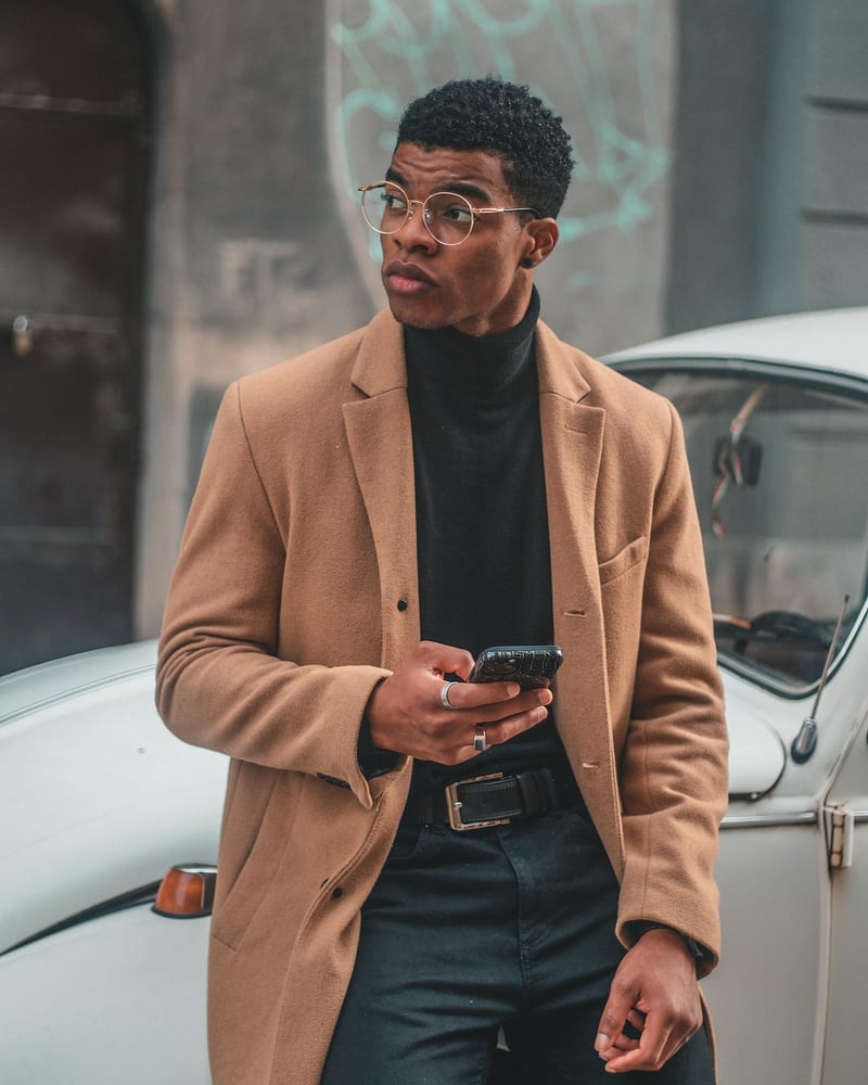 Three-Piece Suit